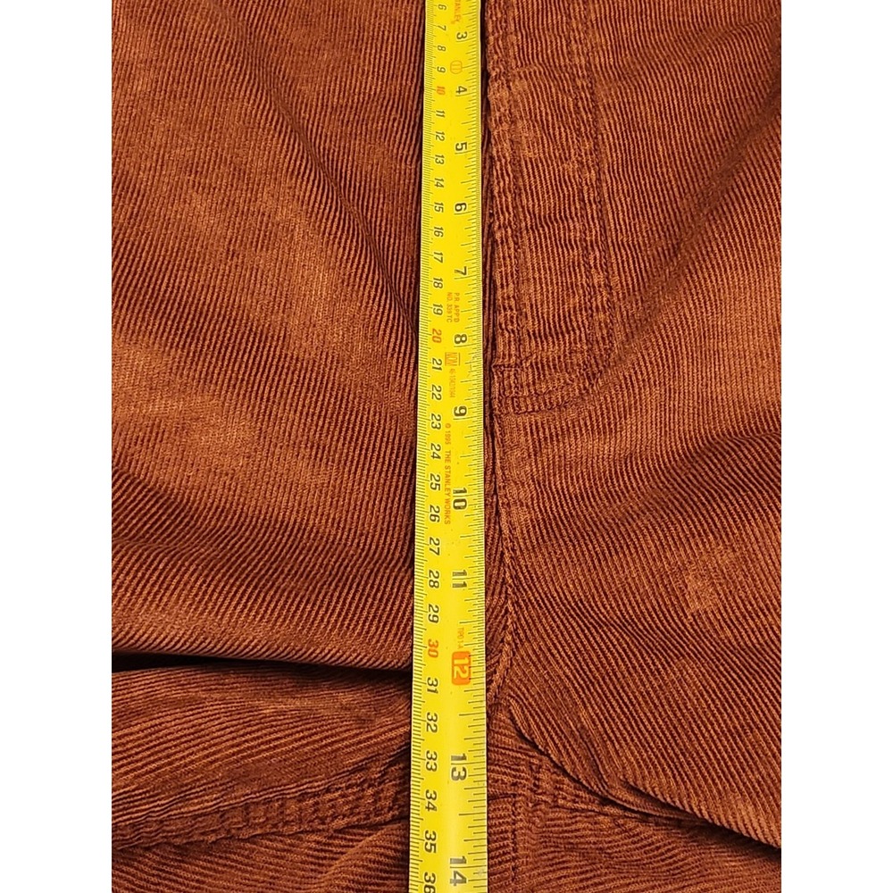 Old‎ Navy Women's Corduroy Pants Extra High Rise Kicker Boot Cut Size 18 NWT - Picture 4 of 6